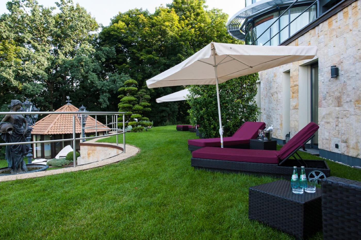 Villa Via Lapis - Panoramablick Ueber Dresden - Garten - Pool - Sauna - Luxus Экстерьер фото