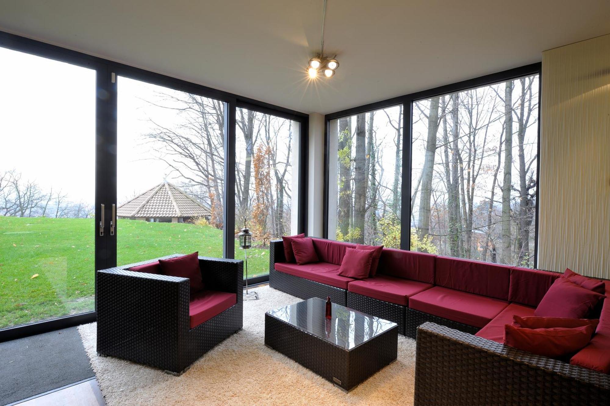 Villa Via Lapis - Panoramablick Ueber Dresden - Garten - Pool - Sauna - Luxus Экстерьер фото